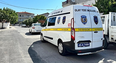 Akhisar'da cinayet! Akrabasını bıçakla öldürdü