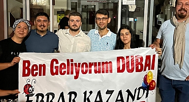 Akhisar'ın bebeği SMA'lı Ebrar Aktürk kampanyası tamamlandı