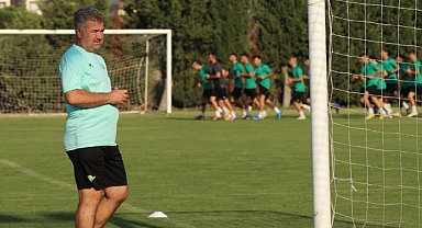 Akhisarspor Teknik Direktörü: "Oyuncularımızın Fiziksel Durumu Beklentilerimizin Üzerinde"
