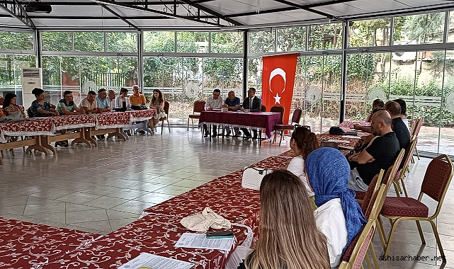 Özel Öğretim ve Kurs Merkezleri Temsilcileri ile yeni dönem masaya yatırıldı