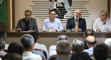 Yenişehirlioğlu Akhisar'da kaldığı yerden devam etti