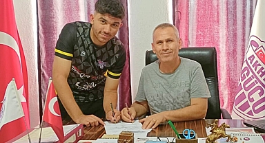 Kartal Kara, Akhisargücü'ne Transfer Oldu ve Mor-Beyaz Formayı Giyecek