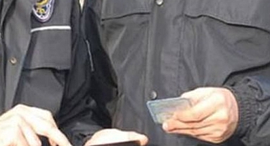 Akhisar'da 5 yıl kesinleşmiş cezası olan şüpheli yakalandı