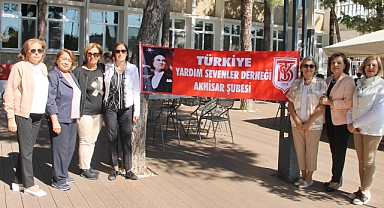 Atatürk Eğitim Bursu için bir araya geldiler