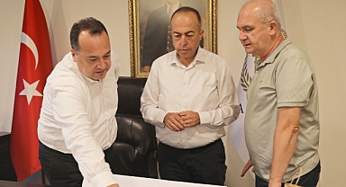 Bölgenin En Güzel Semt Pazarı: Cumartesi Pazaryeri Tamamlandı