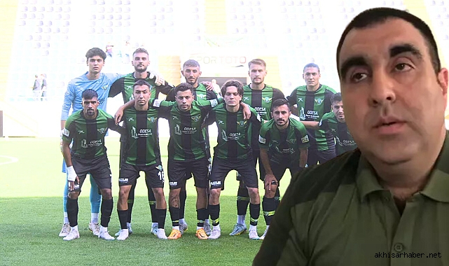 Fatih Karabulut'tan Akhisarspor'a anlamlı destek
