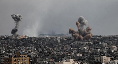 İsrail'in Gazze'ye 18 Bin Ton Bomba Atışı: Hiroşima Bombasının 1.5 Katı Güçte