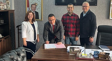 Simge Projesinde İmzalar Atıldı
