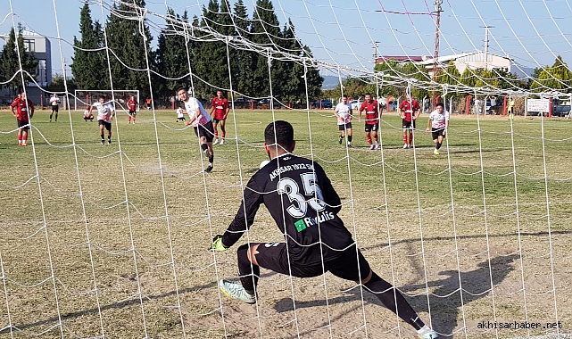 Süleymanlıspor saha ve seyirci avantajını kullanamadı