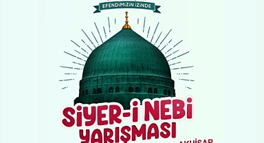 AGD Siyer-İ Nebi Yarışması Başvuruları Başladı