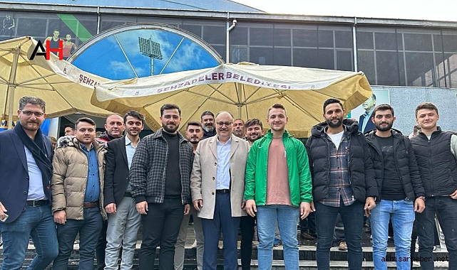 AK Parti Akhisar'da Temayül Yoklamasını Tamamladı: Fatih Füzün Birlik Mesajı Verdi