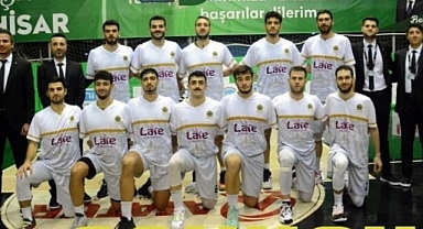 Akhisar Belediye Basketbol 2'de 2 yaptı