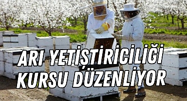 Akhisar Halk Eğitimi Merkezi, Arı Yetiştiriciliği Kursu Düzenliyor