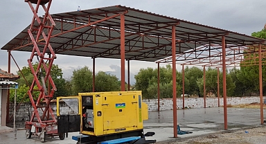 Erdelli Mahallesi'ne Çok Amaçlı Tesis