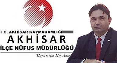 İlçe Nüfus Müdürü Soyalan: Asılsız Haberlere İtibar Etmeyin