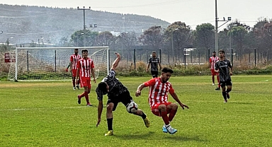 Karabulutspor evinde Gölmarmaraspor'a 2-0 yenildi