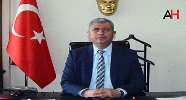 Kaymakam Murat Kütük'ten Atatürk'ün 85. Ölüm Yıl Dönümünde Duygusal Anma