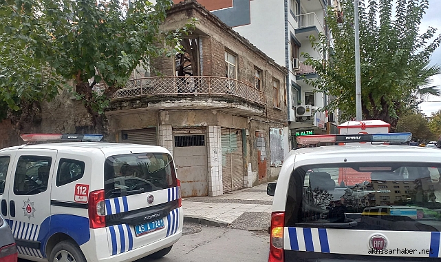 Manisa'da 7 Kişi Rehin Alındıktan Sonra Polis Tarafından Kurtarıldı