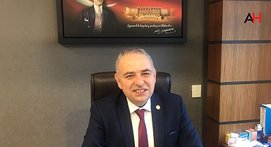 CHP Manisa Milletvekili Bakırlıoğlu'ndan Sağlık Bütçesi Eleştirisi: 1999'un Gerisindeyiz