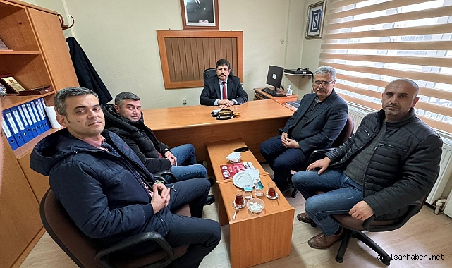 Akhisar'da Bağımlılıkla Mücadele Eğitim Programı İçin Önemli Adımlar Atılıyor