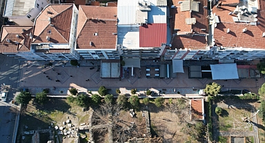 Akhisar’ın Kalbi Sevgi Yolu Yenileniyor