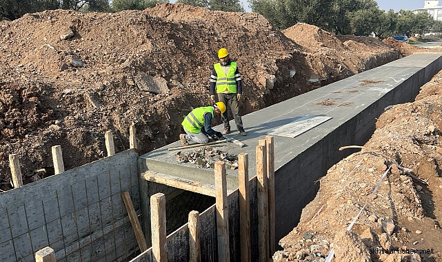 Hacıishak Mahallesi'nin Taşkın Problemi Tarihe Karışıyor: 3.5 Milyon TL'lik Yatırım