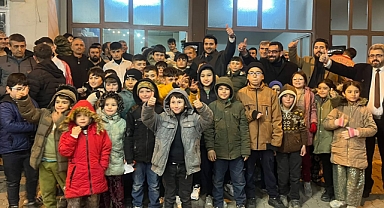 Halkla İç İçe Bir Siyaset İçin Hızır Şenol Kömürcü'de