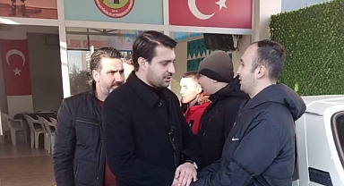 Hızır Şenol Dur Durak Bilmiyor!