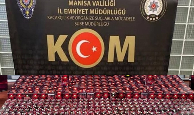 Kaçak Cinsel Performans Artırıcı Ürün Operasyonu