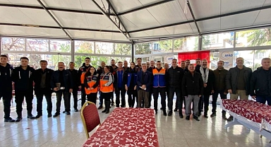 Muhtarlar, AFAD İle El Ele: Afet Yönetiminde Gönüllü Liderler Yetişiyor
