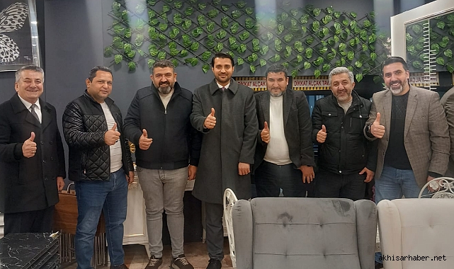 Yeniden Refah Partisi Adayı Hızır Şenol dur durak bilmiyor