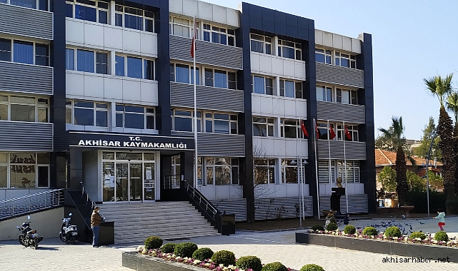 YSK Kararları Doğrultusunda Akhisar'da Adres Kaydı İçin Özel Hizmet