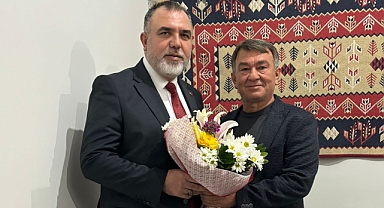 Akhisar Yörükler ve Türkmenler Derneği Yeni Başkanı Ahmet İkiz oldu