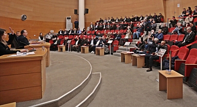 Başkan Dutlulu, ikinci dönemimizin en önemli hedefi yerinde kentsel dönüşüm