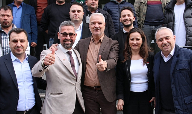 Saruhanlı'da CHP ve Saadet Partisi Arasında Sıra Dışı İttifak