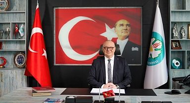 Başkan Ergün, Sağlık Çalışanlarının Bayramını Kutladı