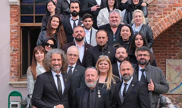 C.M.C C.A.T Dünya Kuaförler Kongresi İstanbul'da Gerçekleşti