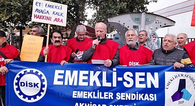Disk Emekli Sen: Emeklilerin Hakları İçin Kararlı Mücadele Devam Ediyor