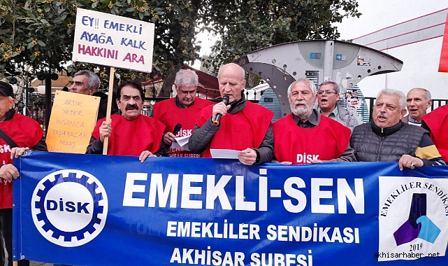 Disk Emekli Sen: Emeklilerin Hakları İçin Kararlı Mücadele Devam Ediyor