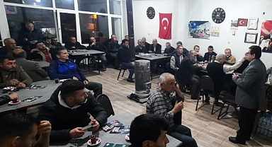 Saadet Partisi'nden Selçikli Mahallesi'ne Yerel Seçim Ziyareti