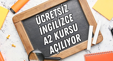 Akhisar Halk Eğitim Merkezi'nden Ücretsiz İngilizce A2 Kursu Açılıyor