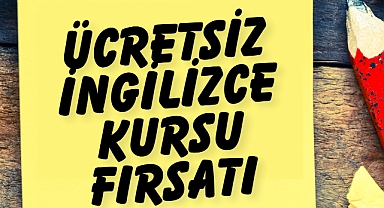 Akhisar Halk Eğitim Merkezi'nden Ücretsiz İngilizce Kursu Fırsatı