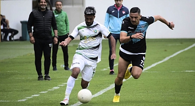 Akhisarspor ligden düştü