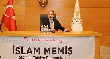 ATSO Ekonomi Konferansına Yoğun İlgi