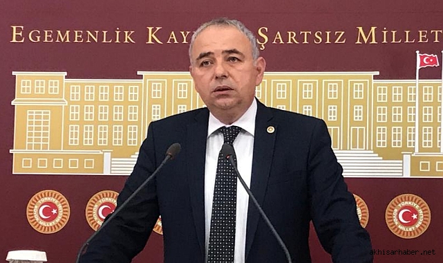 CHP'li Bakırlıoğlu: Türkiye'de 1000 Kişiden 16'sı Modern Köle