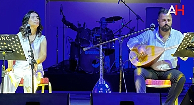 Asil Deniz Yıldız ve Halil Yıldız'dan Unutulmaz Konser