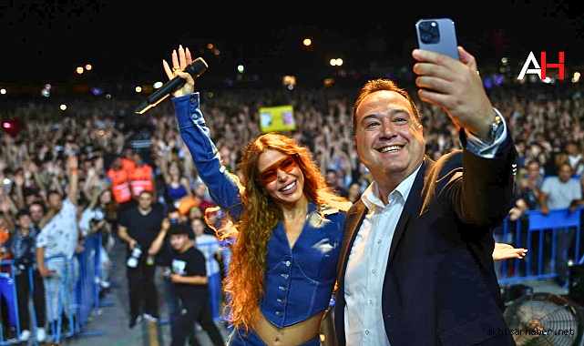 Başkan Besim Dutlulu'dan Çağlak Festivali Teşekkürü