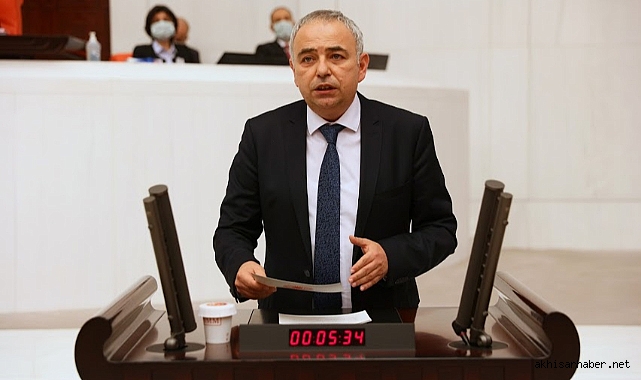 CHP’li Bakırlıoğlu: Bireysel iflaslar kaçınılmaz olacak