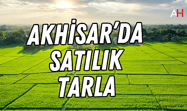 Hanpaşa Mahallesi'nde Satılık Tarla