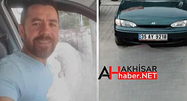 Manisa'nın Demirci İlçesinde Kayıp Şahıs Ölü Bulundu